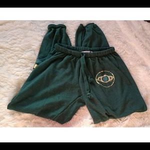 Spiritual Gangster sweatpants